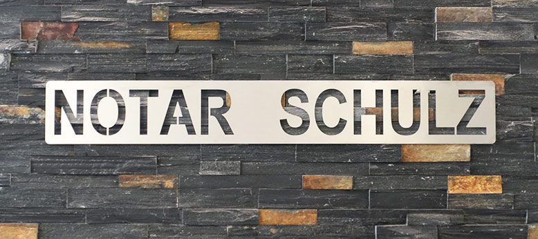 Notar Schulz Heilbronn